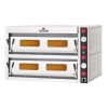 KBS Pizzaofen Allround Q für 6+6 Pizzen ø33cm elektro 13 kW