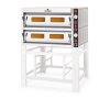KBS Pizzaofen Allround Q für 6+6 Pizzen ø33cm elektro 13 kW