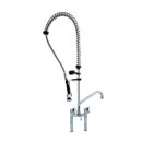 KBS Knebel-Geschirrwaschbrause mit Schwenkhahn 1/2 Zoll...