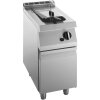 KBS Gas-Fritteuse 1 Becken 15 L. Standgerät 14kW