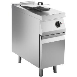 KBS Elektro-Fritteuse 1 Becken 15 L Standgerät 12kW