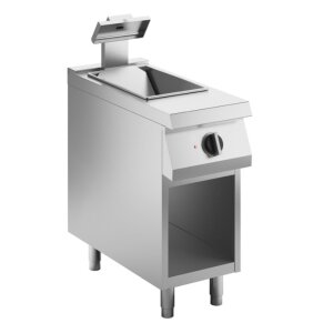 KBS Elektro-Frittenwanne offener Unterbau 2kW GN 1/1-150h