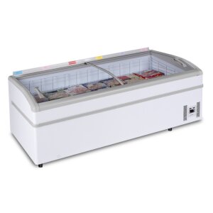 KBS Snow 25 Premium umschaltbare Kühl-Tiefkühltruhe