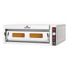 KBS Pizzaofen Allround 6 Q für 6 Pizzen ø33cm elektro 6,5 kW Quereinschub