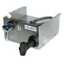 KBS Waschbrause mit 1,6 m Schlauch und Schlauchaufroller 1/2