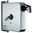 KBS Waschbrause mit 4 m Schlauch Schlauchaufroller,...