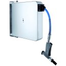 KBS Waschbrause mit 6 m Schlauch Schlauchaufroller,...