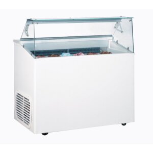 KBS Speiseeis-Verkaufsvitrine Donata 7