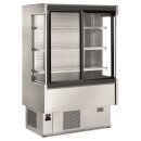 KBS Wandkühlregal Pinto 200 mit Schiebetüren...