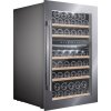 KBS Einbau-Weinkühlschrank 2 Temperaturzonen Vino 142