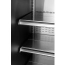 KBS Wandkühlregal Dilara 200 mit Schiebetüren selbstschließend