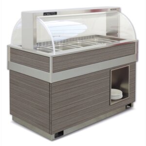 KBS Salatbar Frutiger 6 K