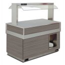 KBS Frühstücksbuffet mit Kühlplatte...