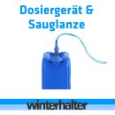 Winterhalter 3. Dosiergerät mit Sauglanze PT-Serie...