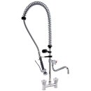 KBS Knebel-Geschirrwaschbrause mit Schwenkhahn 3/4 Zoll...