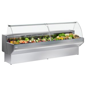 KBS Frischwarentheke Pablo 3 250 U