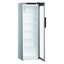 KBS Getränkekühlschrank MRFvd 4011 mit Glastür und Umluftkühlung