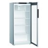 KBS Getränkekühlschrank MRFvd 5511 mit Glastür und Umluftkühlung