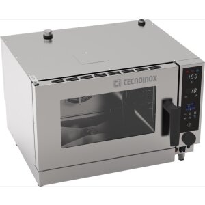 KBS Kombidämpfer Ready Touch Steuerung 4x GN 1/1