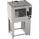 KBS Kombidämpfer Ready Touch Steuerung 4x GN 1/1