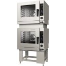 KBS Kombidämpfer Ready Touch Steuerung 4x GN 1/1