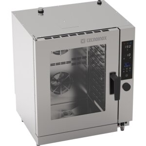 KBS Kombidämpfer Ready Touch 10x GN 1/1 inkl. Reinigungssystem