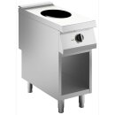 KBS Induktionswok 1 Heizzone ø30cm 5 kW, offener...