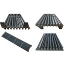 KBS Gas-Vaporgrill 22kW mit Wasserbecken & Ablasshahn