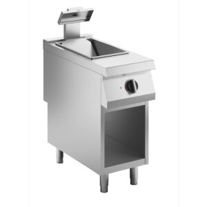 KBS Elektro-Frittenwanne 1GN 1/1-150h offener Unterbau