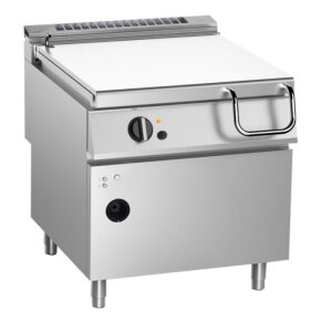 KBS Gas-Kipp-Bratpfanne 80 L Compound-Stahl 80 Lt. 20 kW