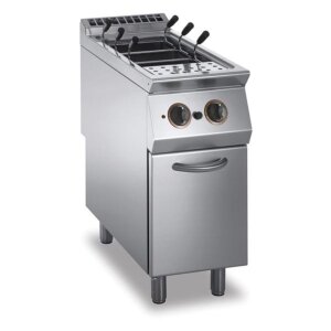 KBS Gas-Multikocher 1 Becken 14kW 42 L GN 1/1 B 400mm