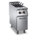 KBS Gas-Multikocher 1 Becken 14kW 42 L GN 1/1 B 400mm