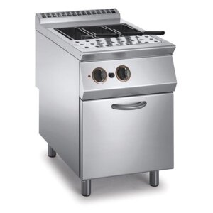 KBS Gas-Multikocher 1 Becken 14kW 42 L GN 1/1 B 600mm