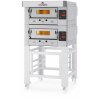KBS Pizzaofen Premium 6 G für 6 Pizzen ø30cm Gas 16,3 kW