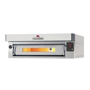 KBS Pizzaofen Premium 6 E für 6 Pizzen ø 30cm elektro, 7,3 kW