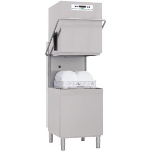 KBS Großraum-Durchschub-Spülmaschine KBS Gastroline 3605 APE
