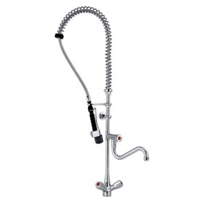 KBS Premium Knebel-Geschirrwaschbrause 1/2 Zoll Wasseranschluß