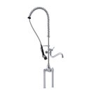 KBS Premium Knebel-Geschirrwaschbrause mit Schwenkhahn...