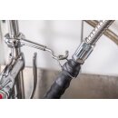 KBS Premium Knebel-Geschirrwaschbrause mit Schwenkhahn 1/2 Zoll Wasseranschluß