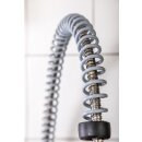 KBS Premium Knebel-Geschirrwaschbrause mit Schwenkhahn 1/2 Zoll Wasseranschluß