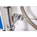 KBS Premium Knebel-Geschirrwaschbrause für Wandmontage 1/2 Zoll Wasseranschluß