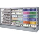 KBS Wandkühlregal Genova 3750 ZK mit Drehtüren