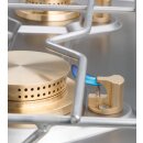 EKU Gasherd EmaxxBurner EB-750-GST-4