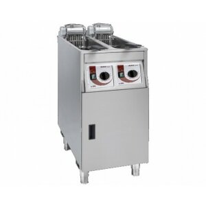 Zanussi Gas-Fritteuse GF7/2B15L