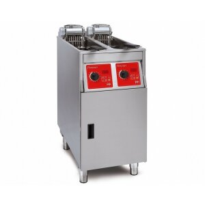 Zanussi Gas-Fritteuse GF7/2B15L