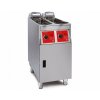 Zanussi Gas-Fritteuse GF7/2B15L