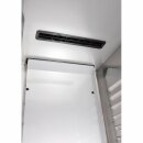 NordCap Umluft-Gewerbetiefkühlschrank GTM 700 ECO