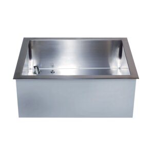 Hagola Bain Marie Valenzia Business Class für GN 2/1 steckerfertig