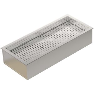 Hagola Kühlwanne Basel für GN 1/1 Zentralkühlung