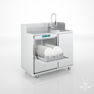 Ackermann Spülmobil U50 V2 - U 540 E